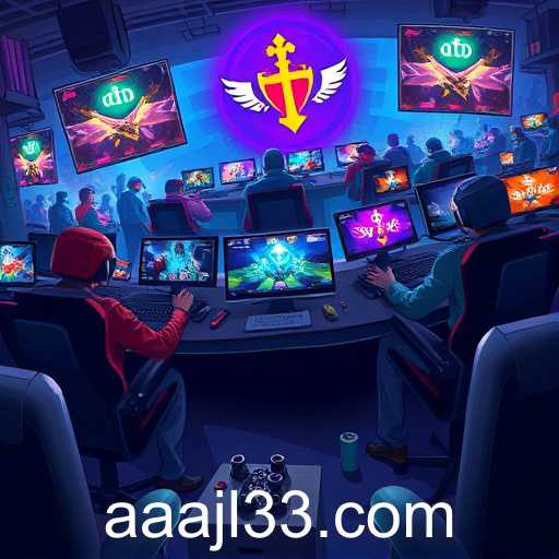 The Rise of Aaajl Amid Gaming Revolution