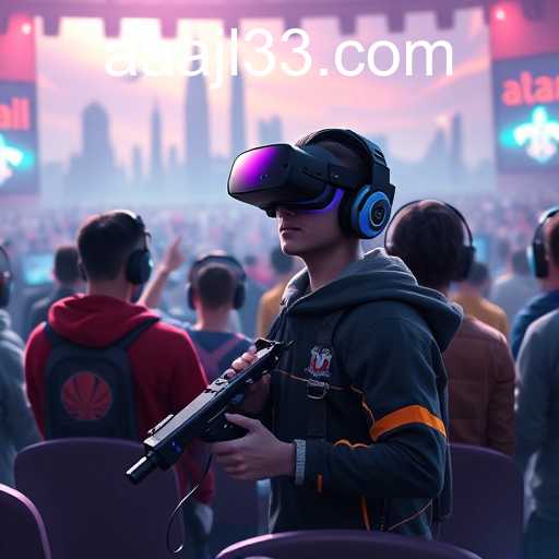 The Gaming Evolution: A Look into 2025