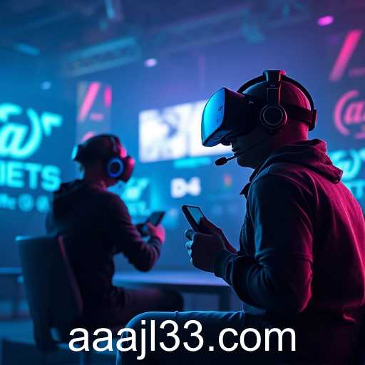 The Digital Playground: Exploring Gaming Trends